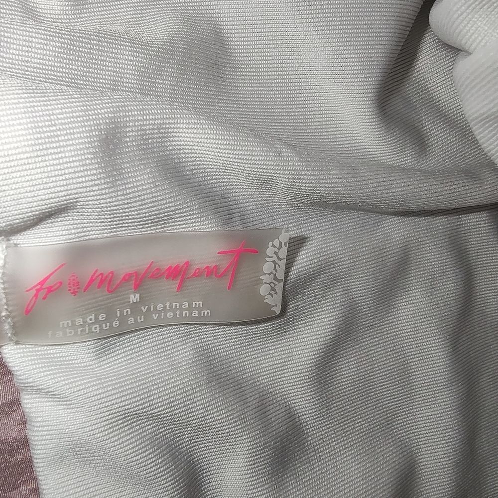 Free People Movement The Way Home athletic shorts M - Picture 3 of 4